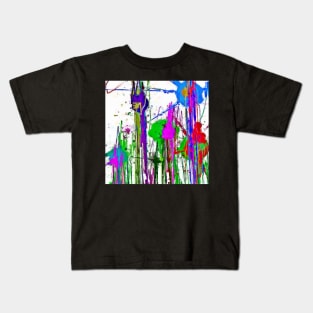 Classical Abstraction Kids T-Shirt